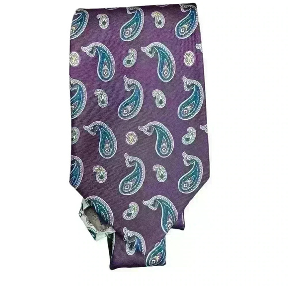 Tommy Hilfiger Other - Vintage Tommy Hilfiger paisley tie